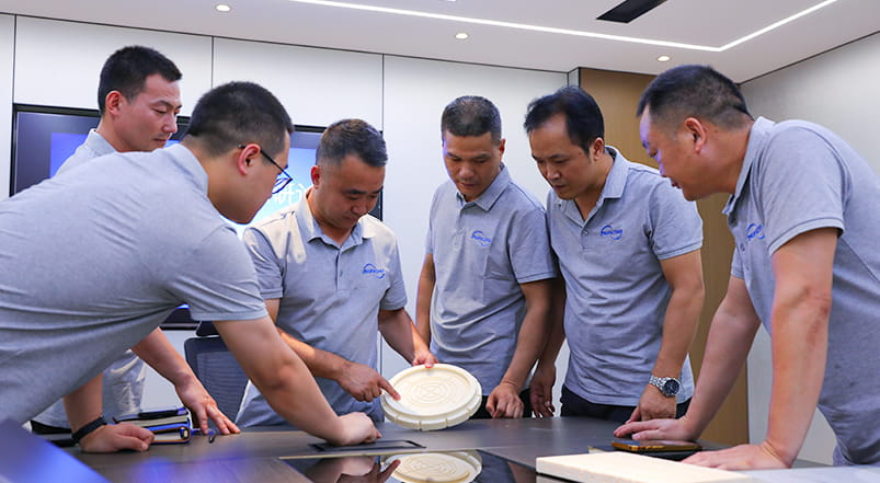 Zhejiang Zhufa Presisi Keramik Technology Co, Ltd.