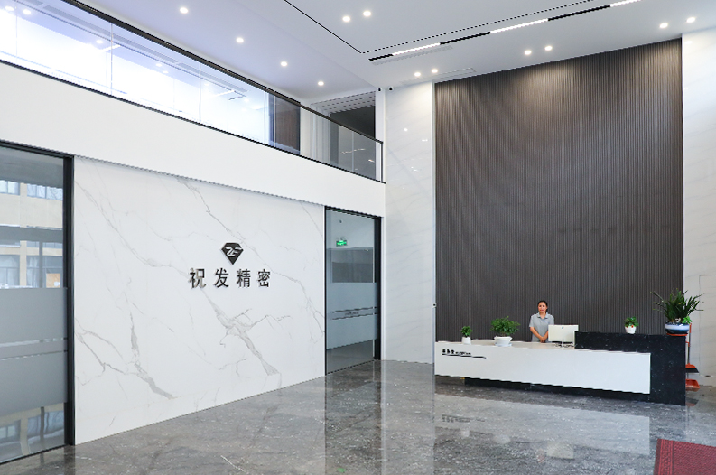 Zhejiang Zhufa Presisi Keramik Technology Co, Ltd.