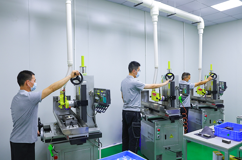 Zhejiang Zhufa Presisi Keramik Technology Co, Ltd.