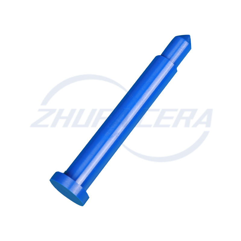 Pin Keramik Zirkonia Biru