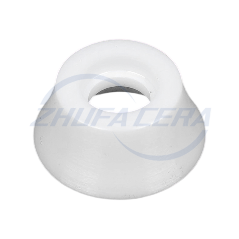 Bushing Keramik Zirkonia Berbentuk Pagoda