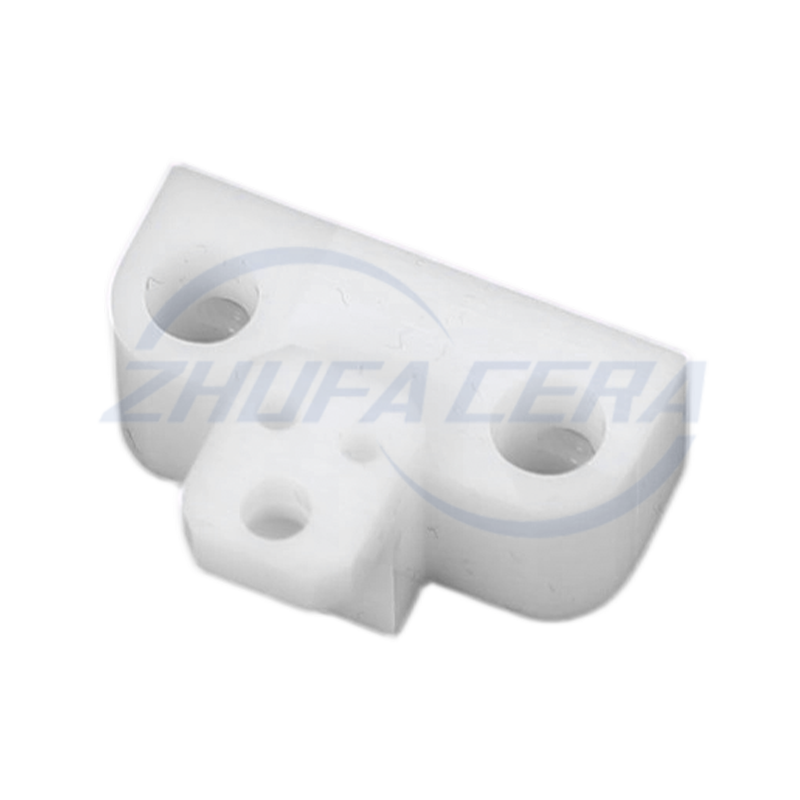 Komponen Berbentuk Khusus Keramik Zirkonia