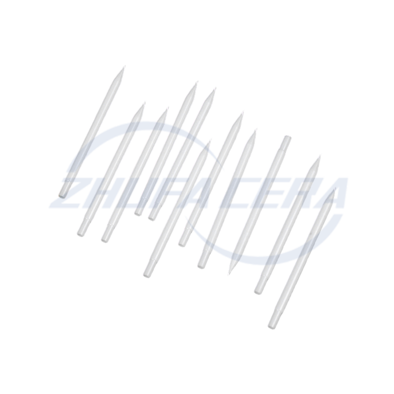 Jarum Keramik Zirkonia