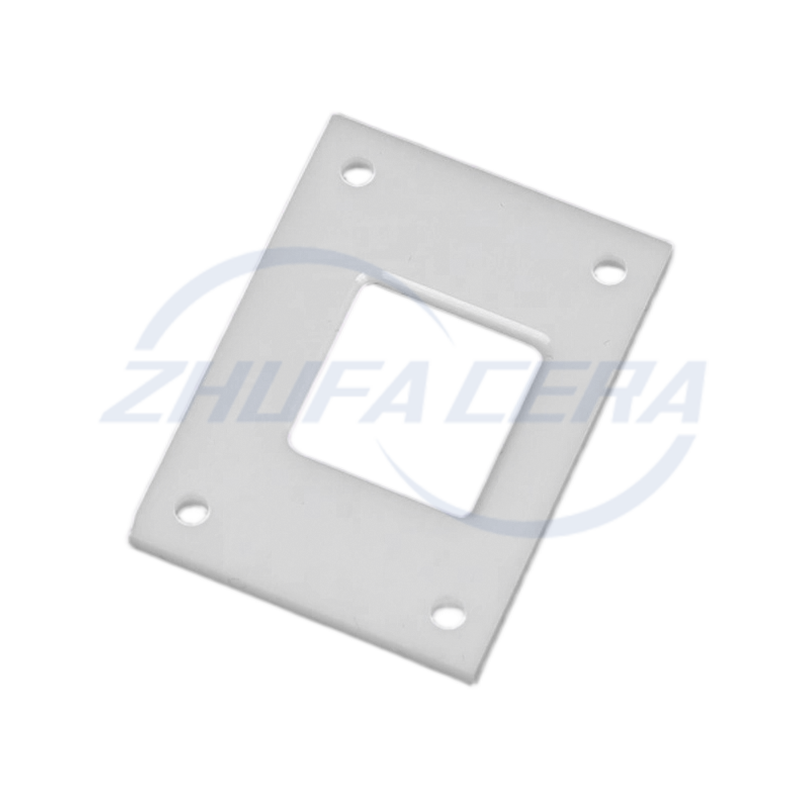 Pelat Pengeboran Keramik Kecil Zirkonia