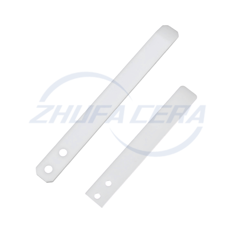 Pengikis Keramik Berbentuk Strip Zirkonia