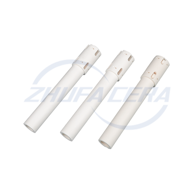 Plunger Rol Keramik Alumina