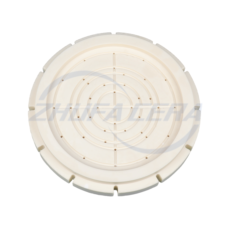 Cangkir Hisap Keramik Alumina