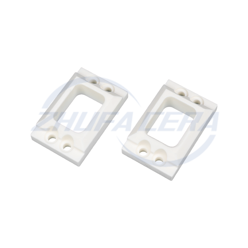 Pemegang blok pemosisian keramik alumina