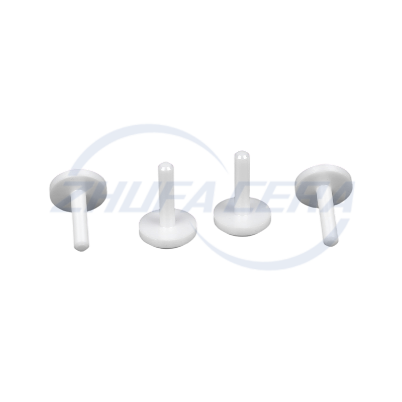 Pin Pencari Keramik Alumina