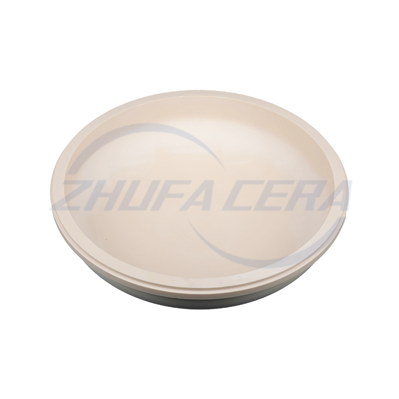 Wadah Keramik Alumina