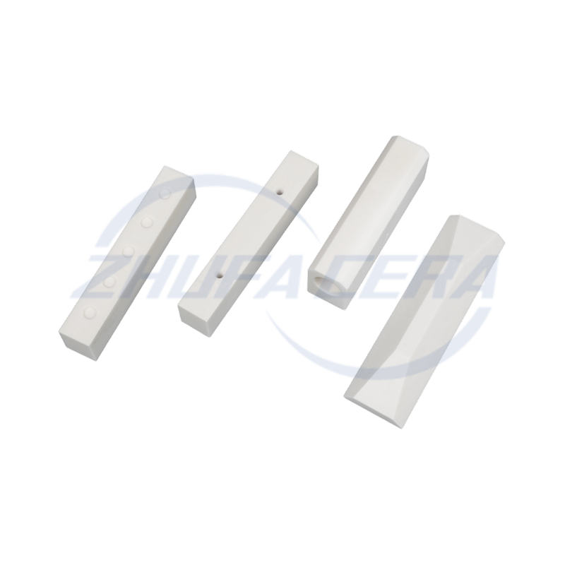 Komponen Struktur Keramik Alumina