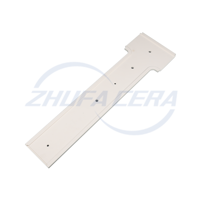 Piring Keramik Alumina