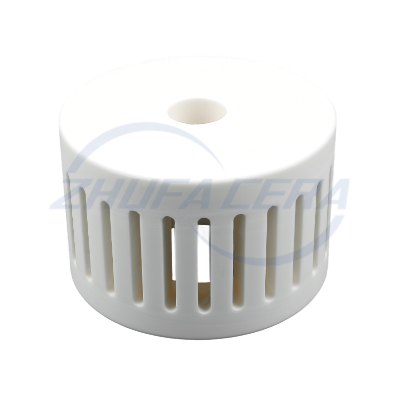 Roda Pengklasifikasi Keramik Alumina