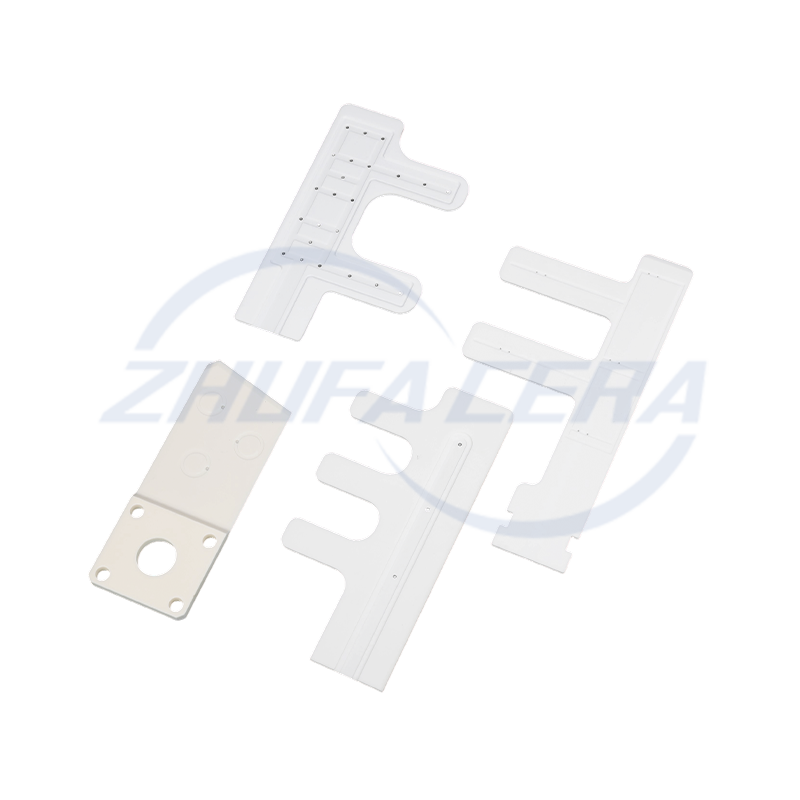 Piring Cangkir Hisap Keramik Alumina