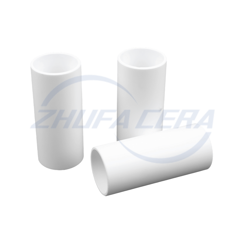 Tabung Alumina Keramik Alumina