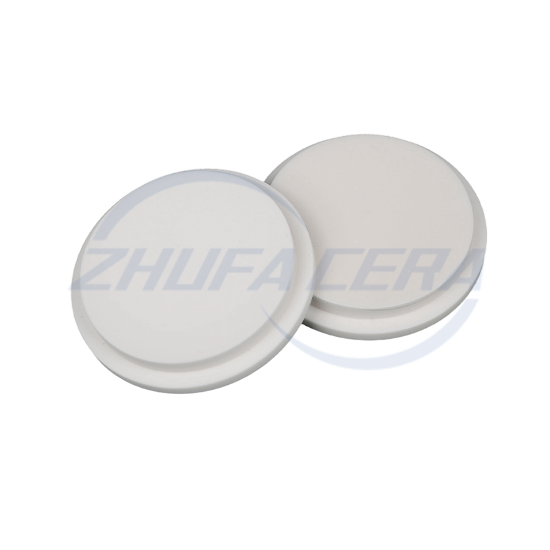 Penutup Cakram Keramik Alumina