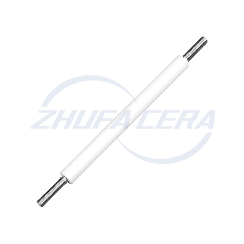 Rol Jarum Keramik Alumina