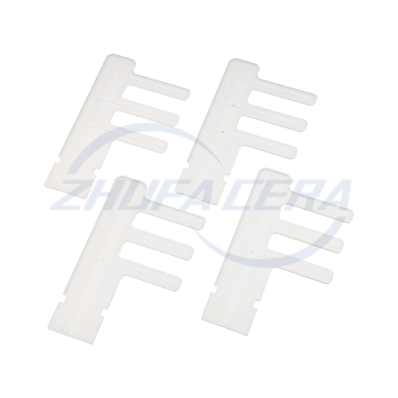 Cangkir hisap keramik alumina