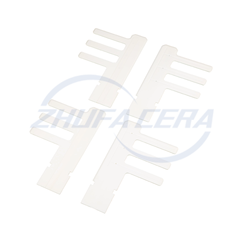 Cakram hisap keramik alumina