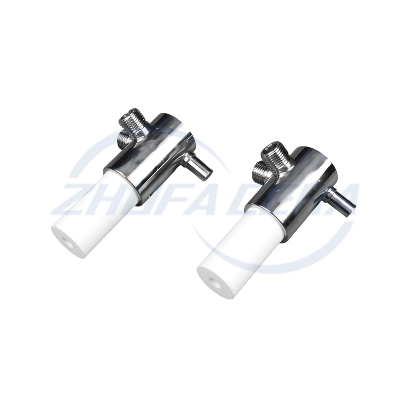 Katup sambungan keramik alumina