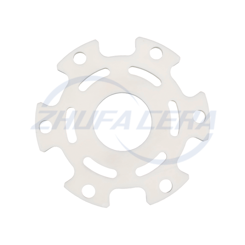 Impeler keramik alumina