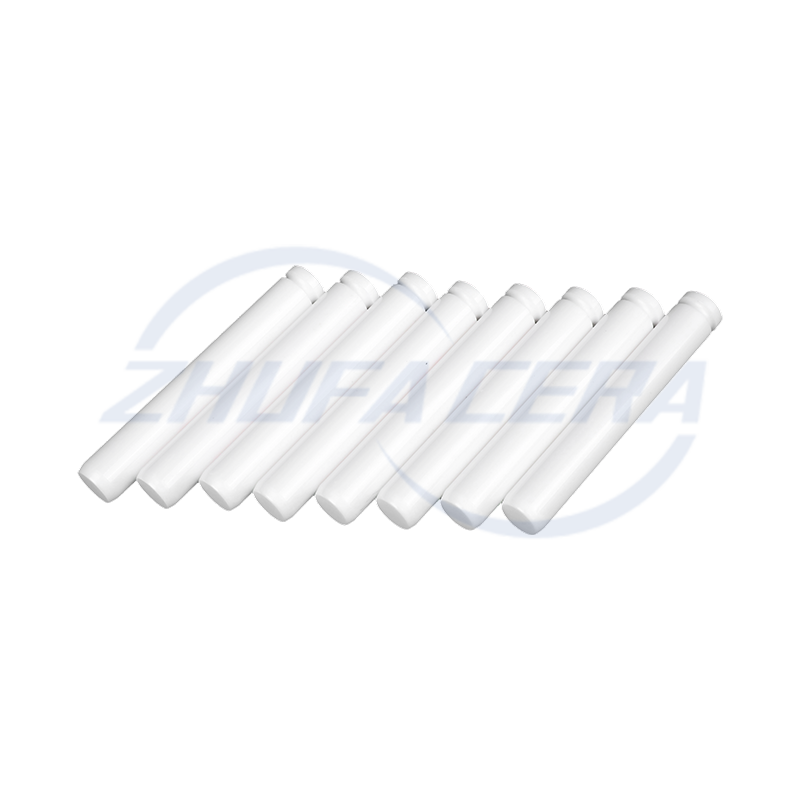 Batang keramik zirkonia stabil yttrium