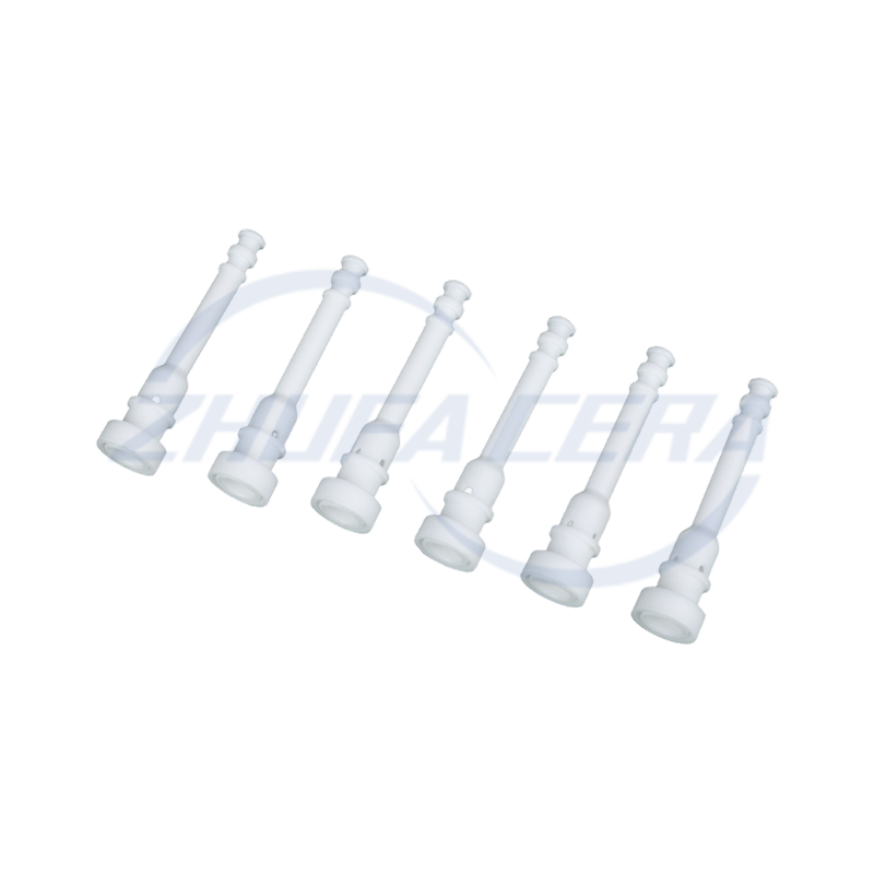 Bagian cetakan injeksi keramik zirkonia