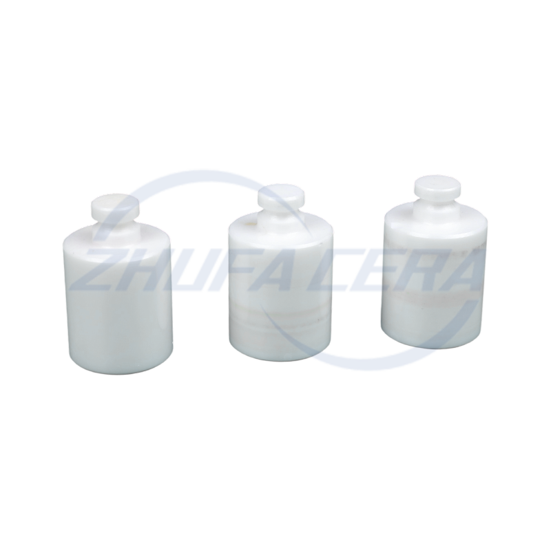 Inti keramik zirkonia yang distabilkan yttrium