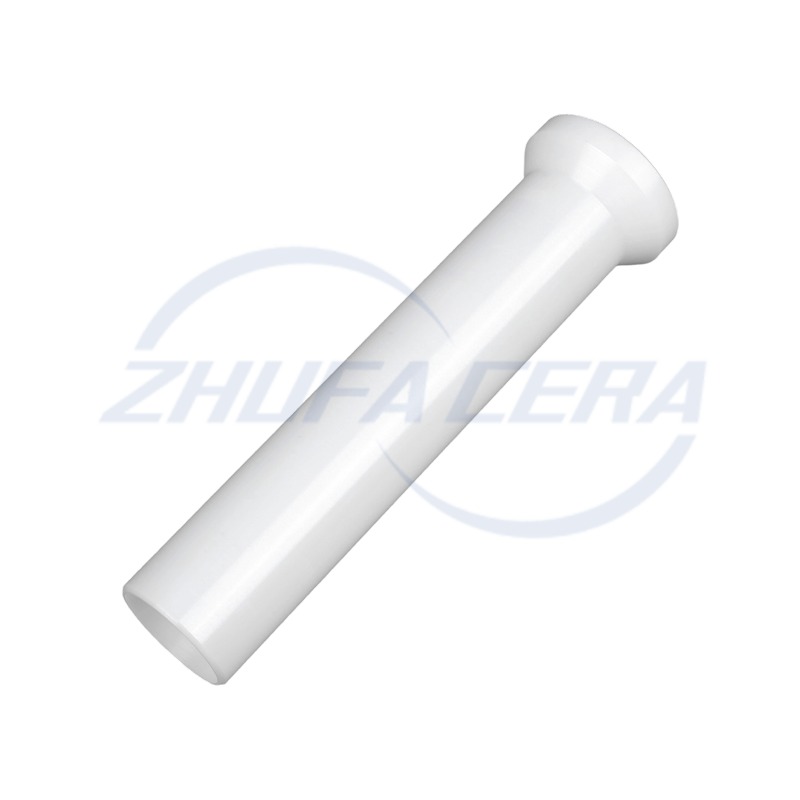 Tabung keramik zirkonia