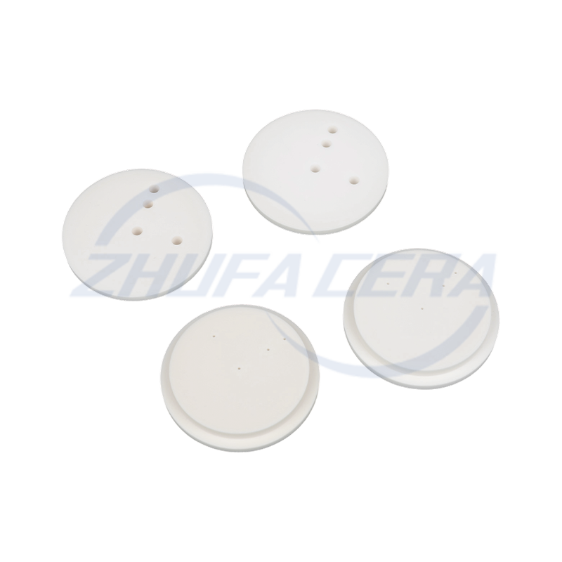 Gasket keramik alumina