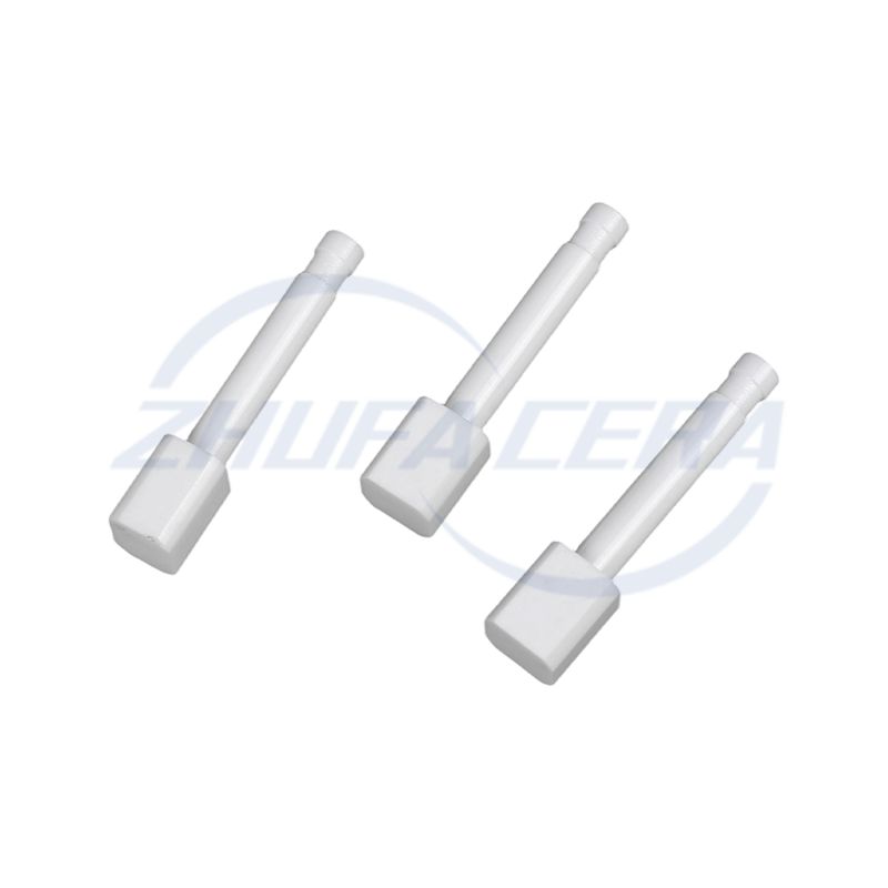 Jarum pemosisian keramik zirkonia