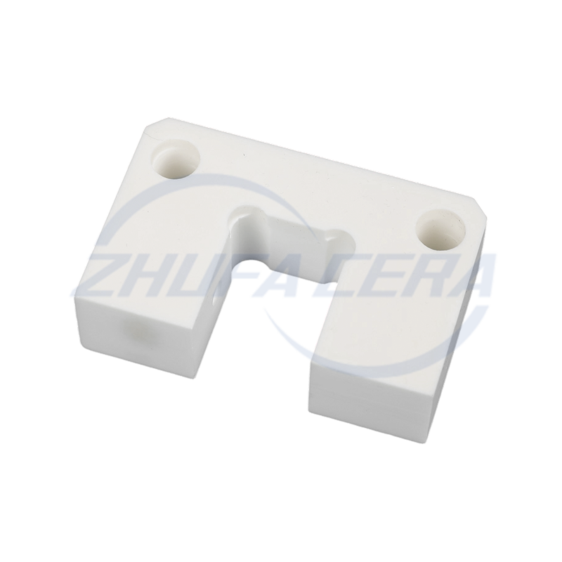 Blok serat keramik ZTA