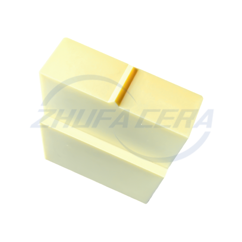 Pemotong keramik yang distabilkan magnesium