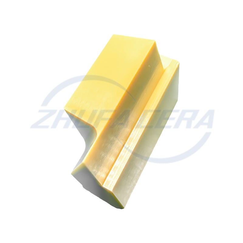 Bagian keramik yang distabilkan magnesium