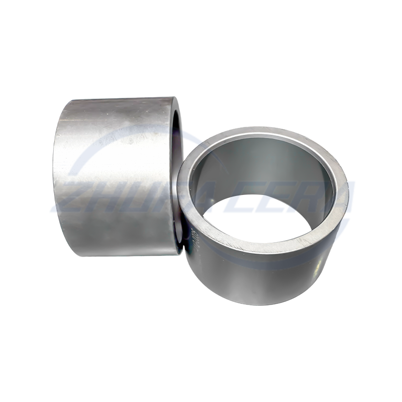 Selongsong tahan aus keramik silikon karbida