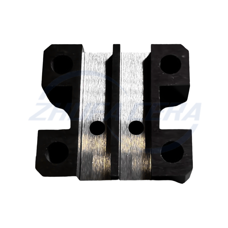 Bagian struktural keramik silikon karbida