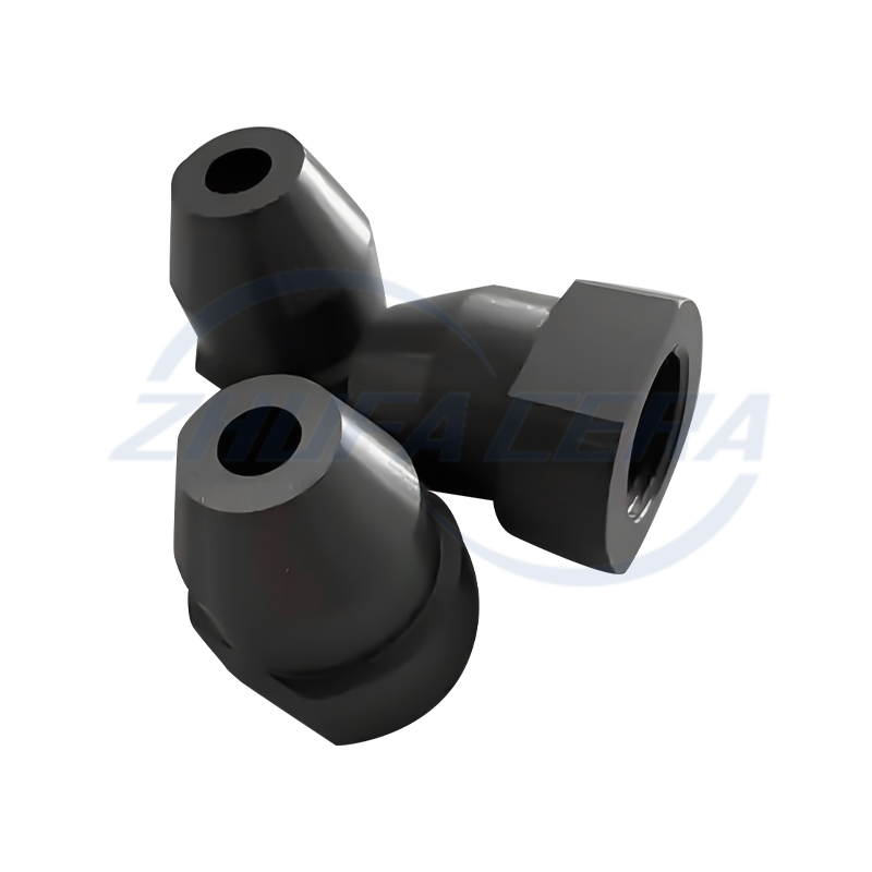 Komponen tahan aus silikon nitrida