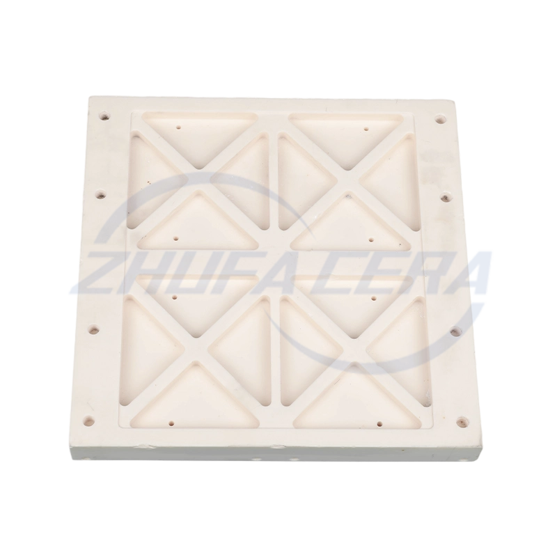 Cetakan keramik alumina