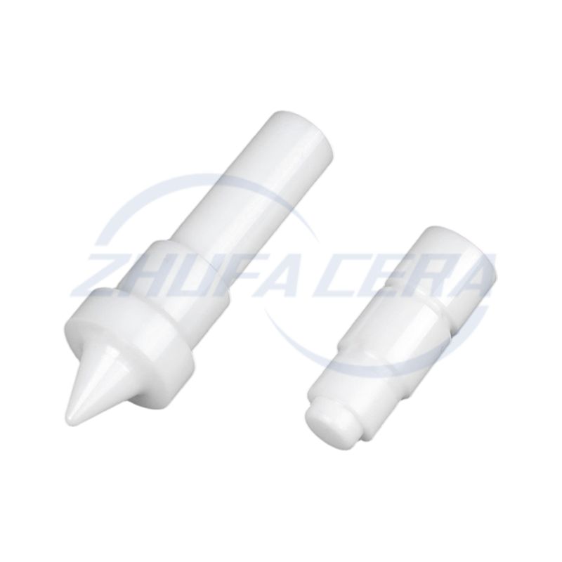 Pin pemosisian keramik zirkonia