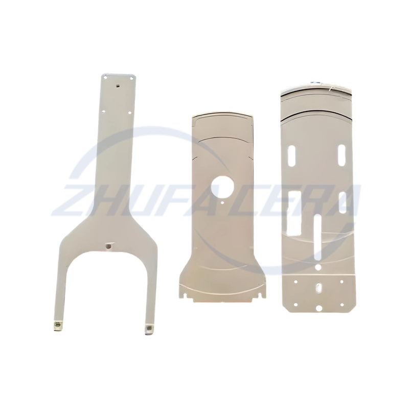 Lengan keramik alumina