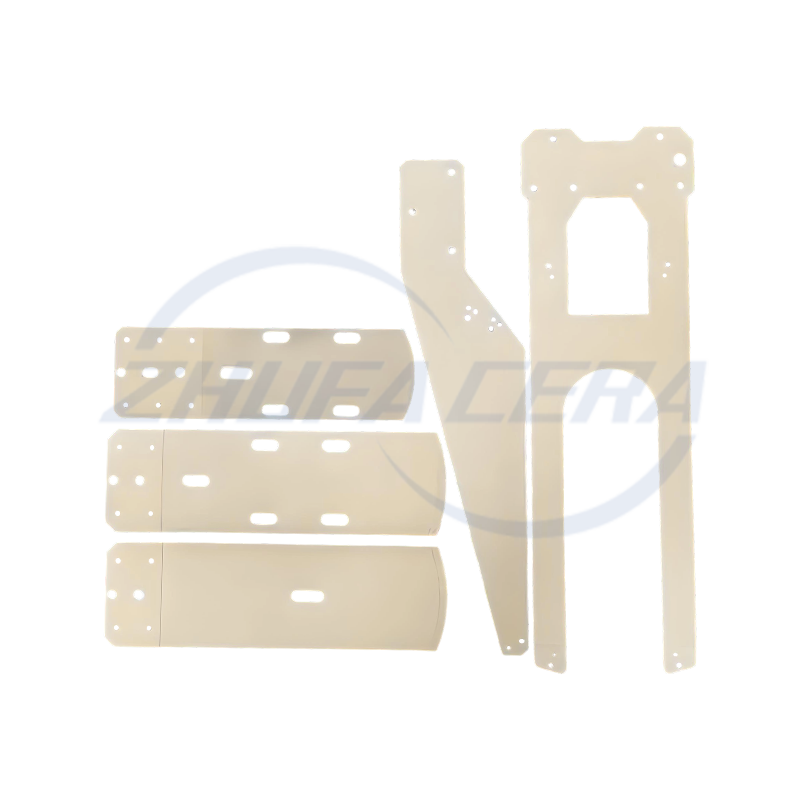 Lengan keramik alumina