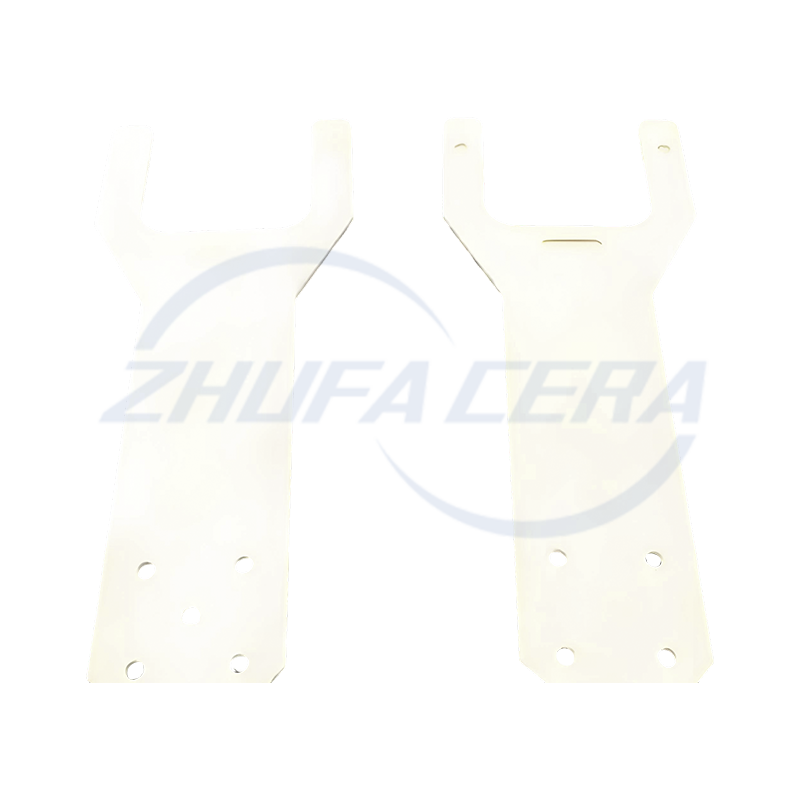 Lengan keramik alumina