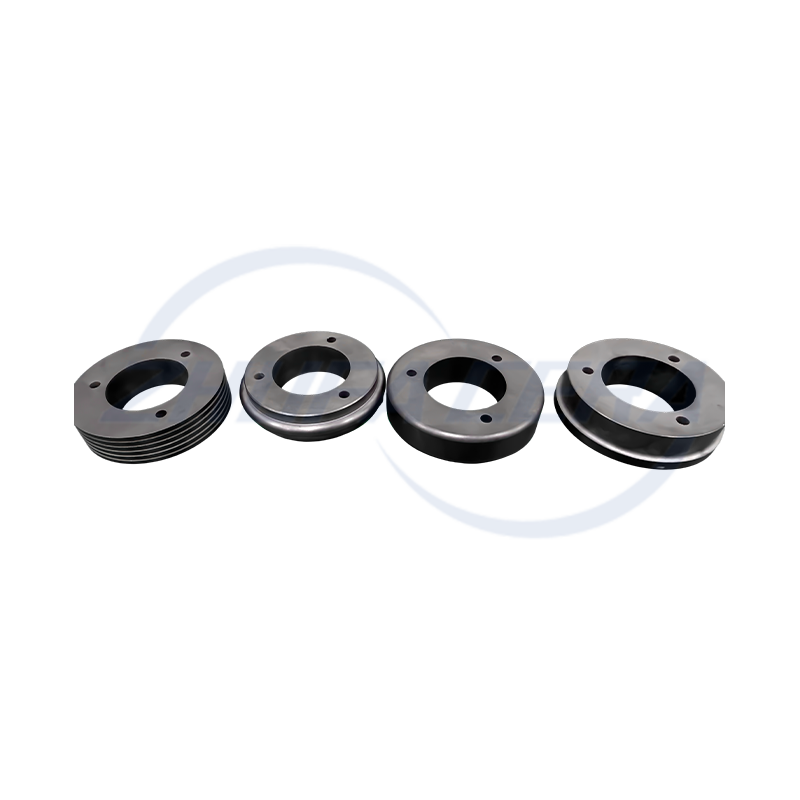 Bagian presisi keramik silikon karbida