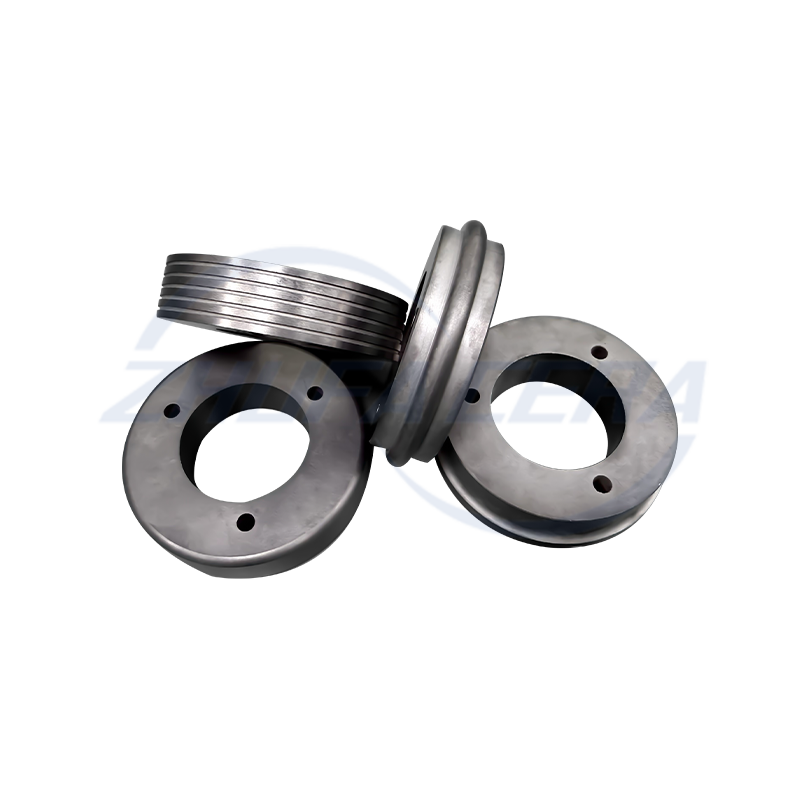 Bagian tahan aus keramik silikon karbida