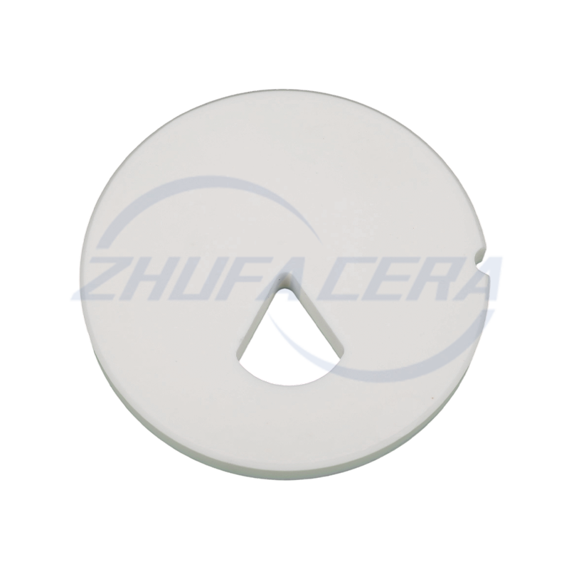 Roda poros keramik ZTA