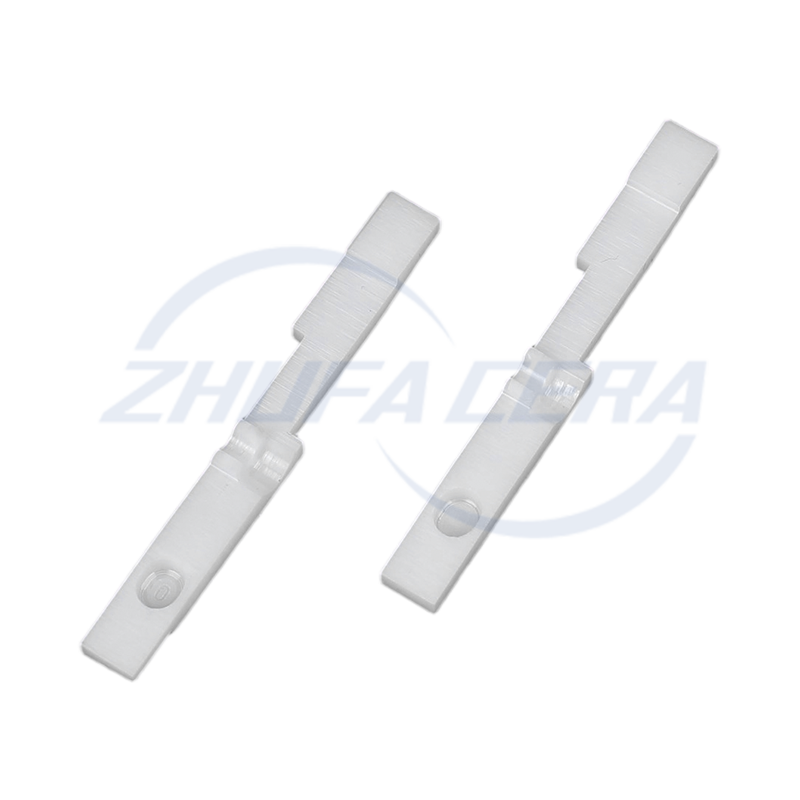 Bagian cetakan injeksi keramik zirkonia stabil Yttrium