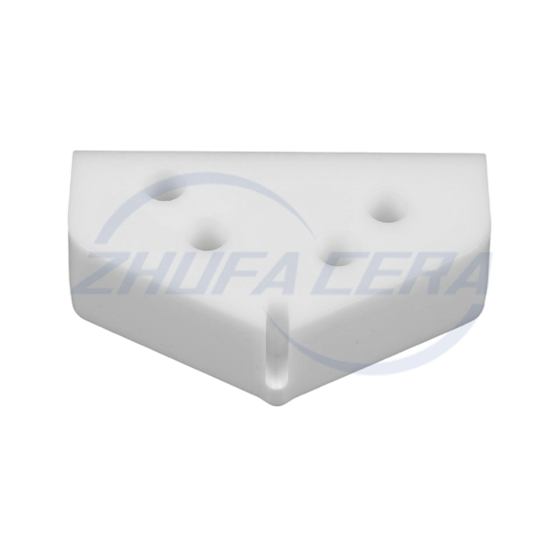 Bagian presisi zirkonia yang distabilkan oleh Yttrium