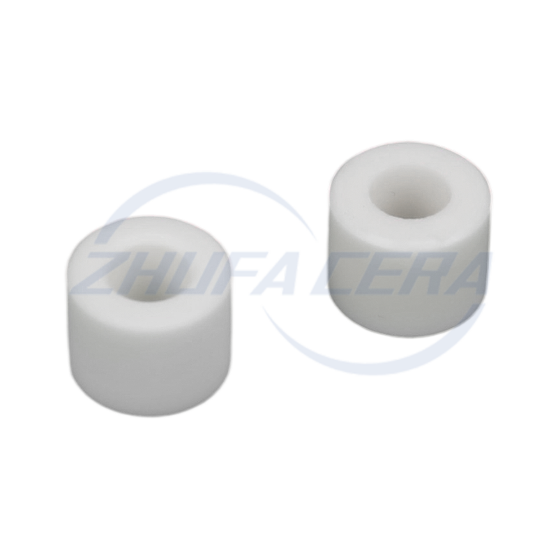 Komponen keramik alumina