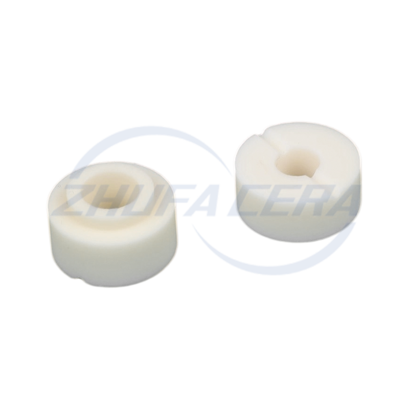 Komponen keramik alumina