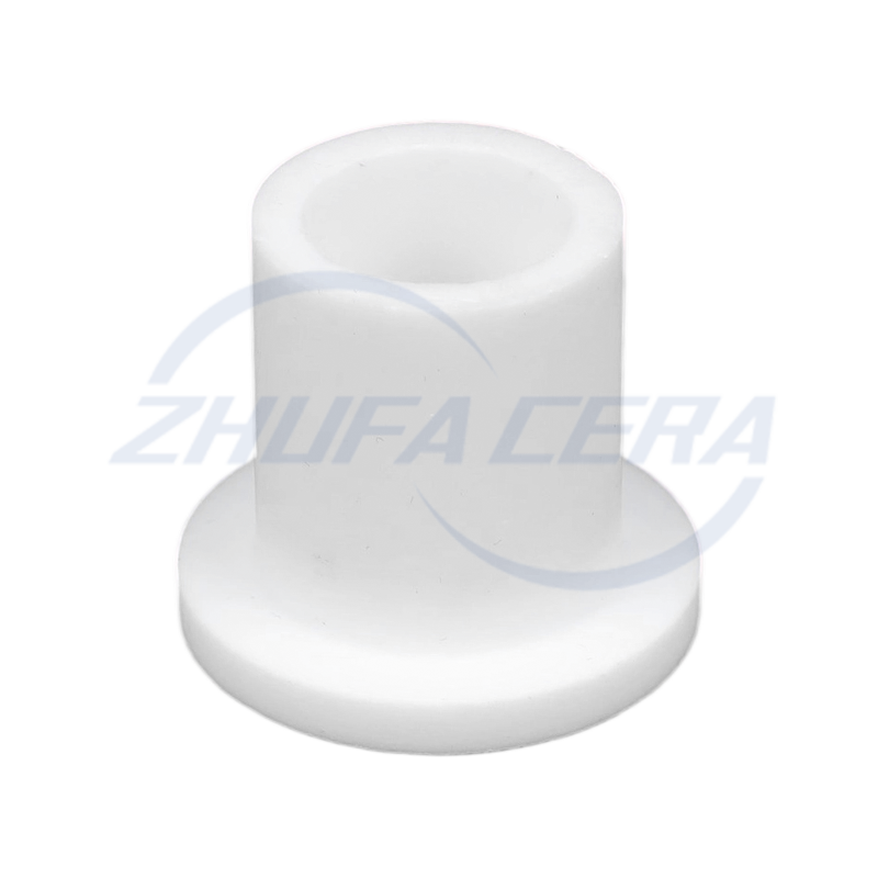 Tabung keramik alumina